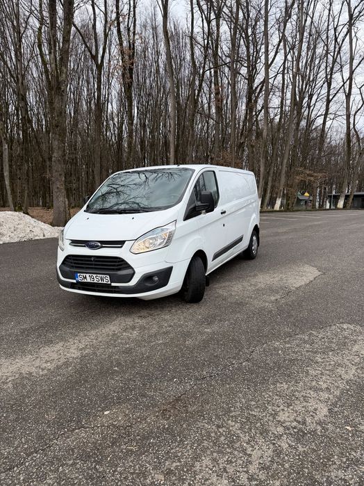 Ford tranzit Custom