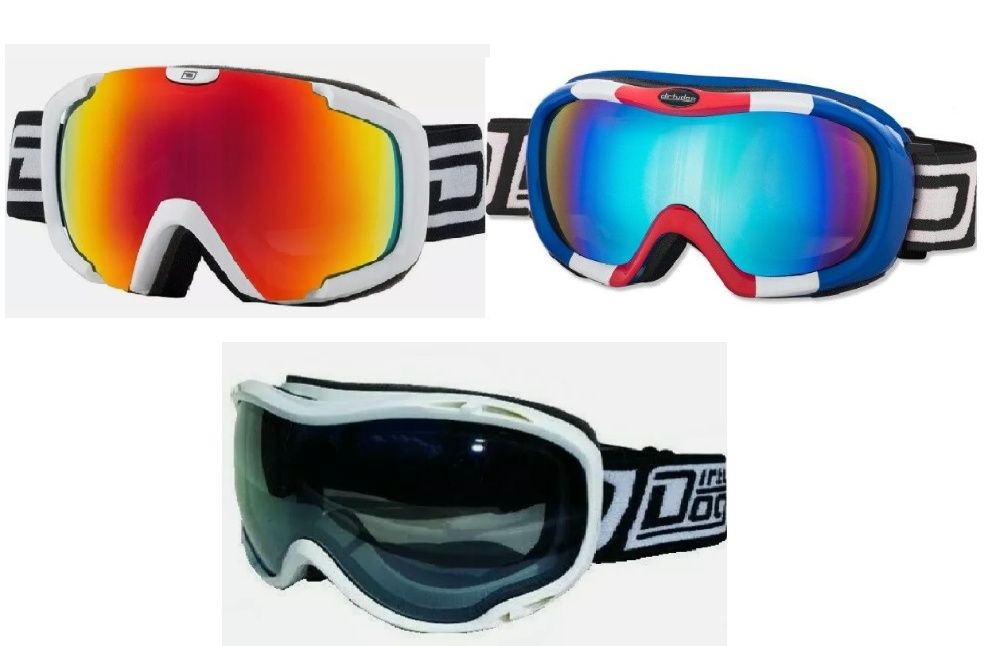 Dirty dog, НОВИ ски/сноуборд маски/очила