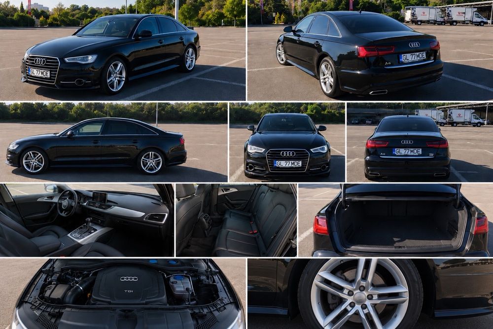 AUDI A6 2017 — imagine 5