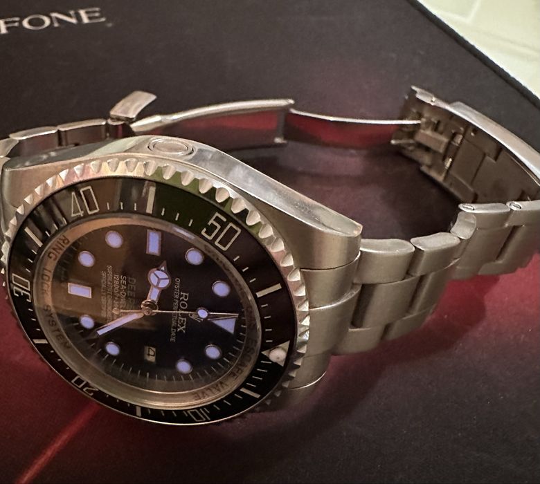 Часы Rolex Deep Sea