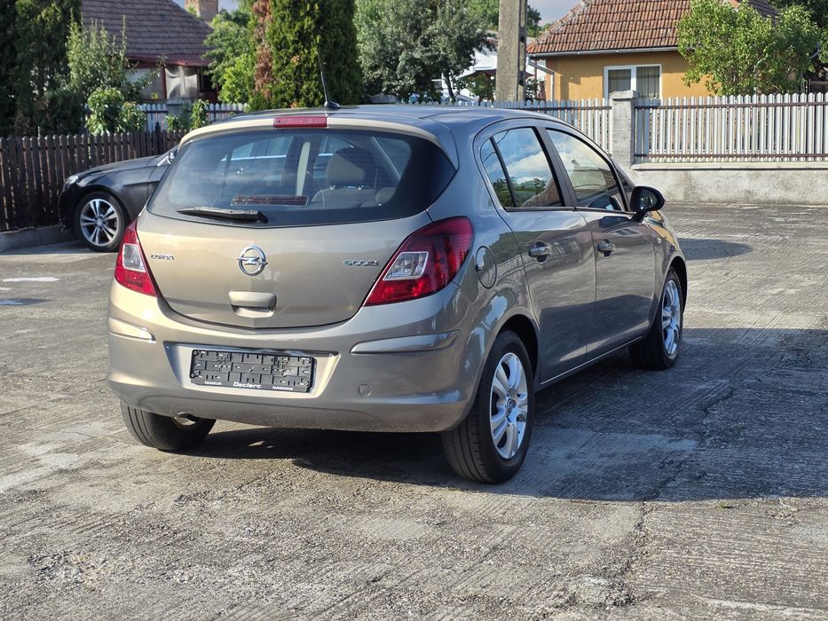 Opel Corsa 1,3 CDTI, model.2012, euro 5