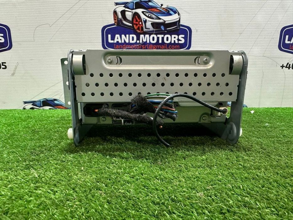 Sistem audio radio cd multimedia land rover freelander 2 2008 cod: 7g9n-18c815-ta, 6cdx