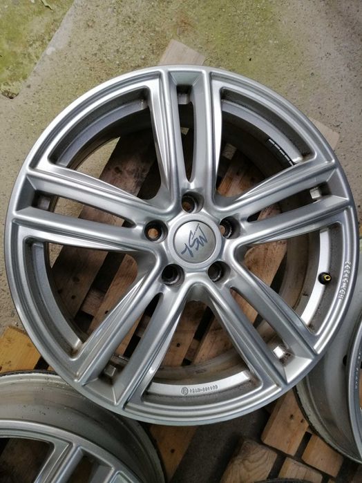 Джанти RC-Design 18 5X112 7j et43  Audi, Volkswagen