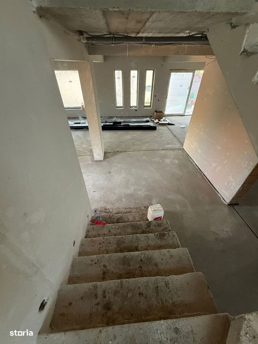 Casa moderna P+E 214 mp Corunca, str Rasaritului