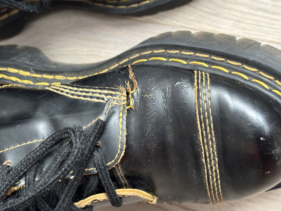 Кубинки Doc.Martens 1460 Bex Pascal 40 41