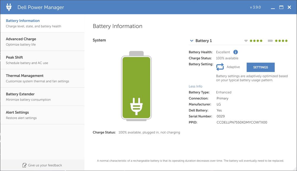 Laptop Dell XPS 15 9570    i7-9750H    4K Touch    64GB RAM    1TB SSD