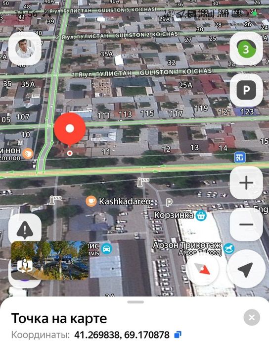 Katta qanida 1linyada uy 3sotix torsevoy sotiladi. Oʻzimizniki.