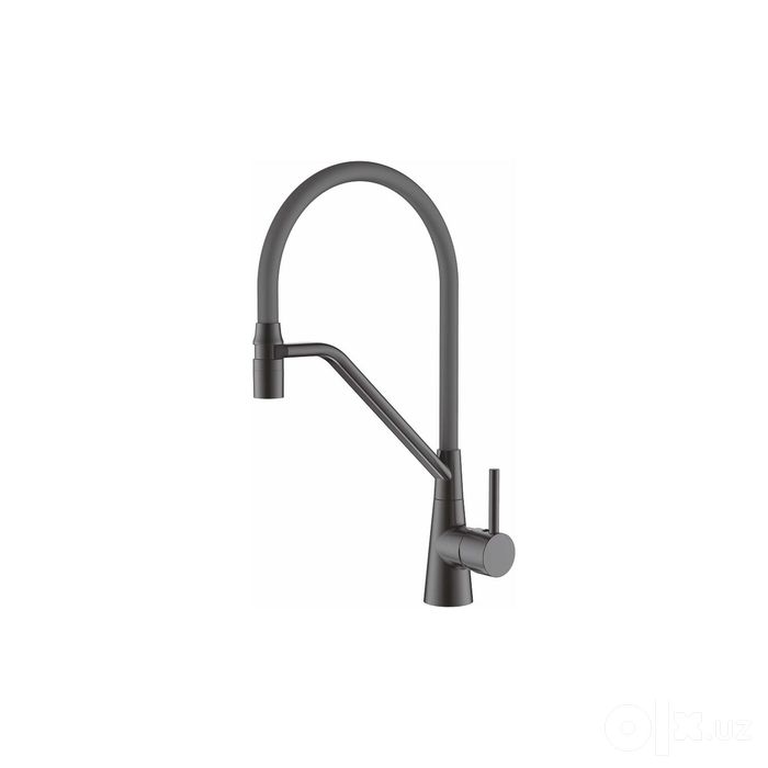 Gunmetal oshxona smesiteli | Смеситель Emerich 4397D-12