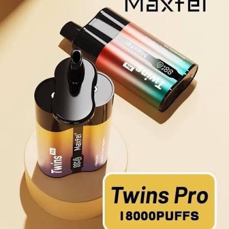 Vape MaxFel 18000 Puffs 2 in 1 Unic in Romania
