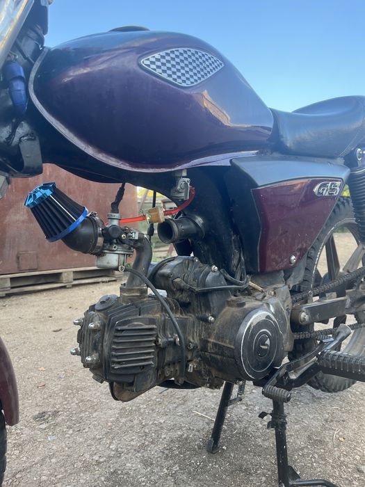 Продам Racer 110куб