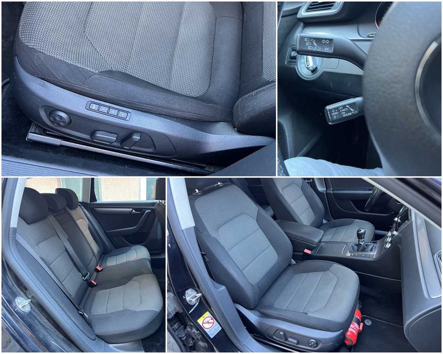 Passat 4 MOTION 2012;2.0TDI-170 CP,Webastoo, 4x4,Navi,XENON,Tempomat