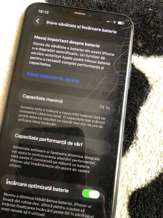 Iphone 11 Pro Max de 256GB