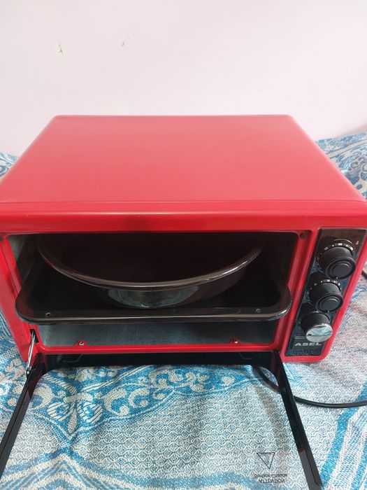 Электрическая духовка ASEL