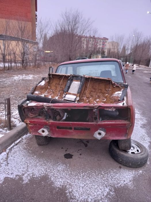 Авто на разбор селый