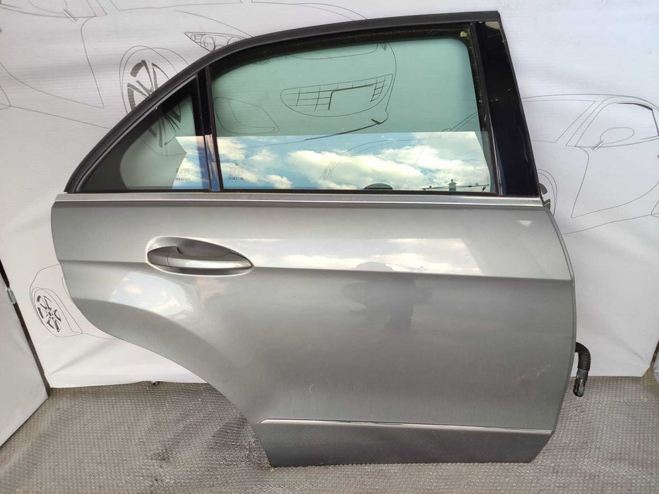 Usa Spate Dreapta Mercedes-Benz E-Class (W212) Sedan 2009–2013 / Cod OEM A212 73002 05 (11H)