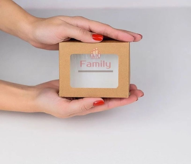 Коробки самосборные