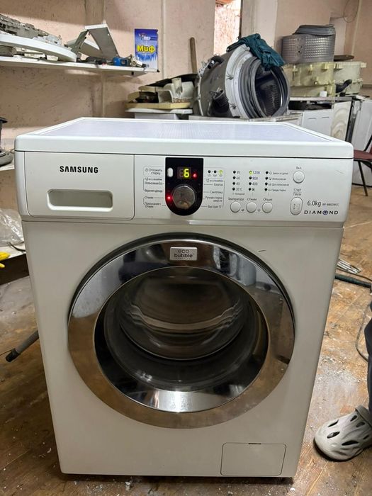 Стиральные машины