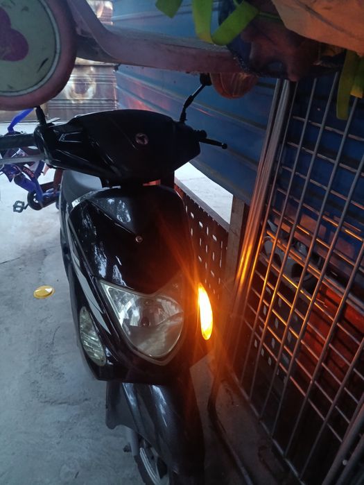 Продам мопед в рабочем состоянии