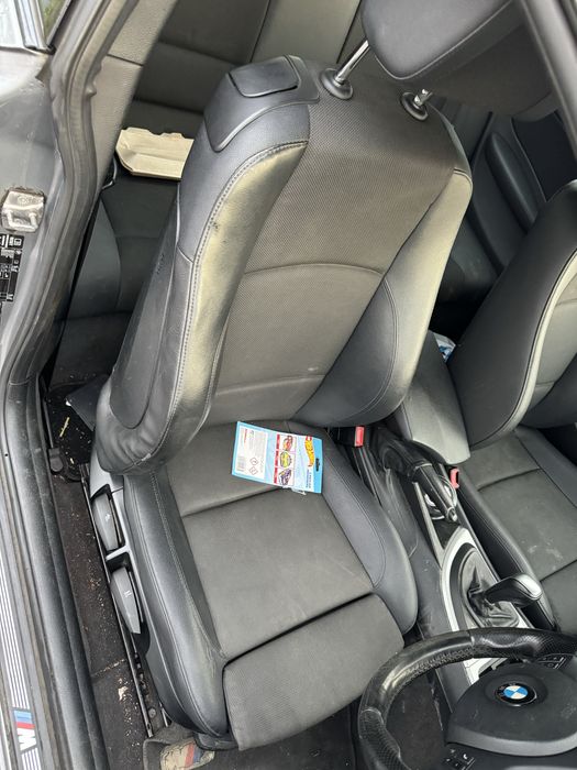 Pachet m interior  e82 seria 1 bmw volan m plafon m