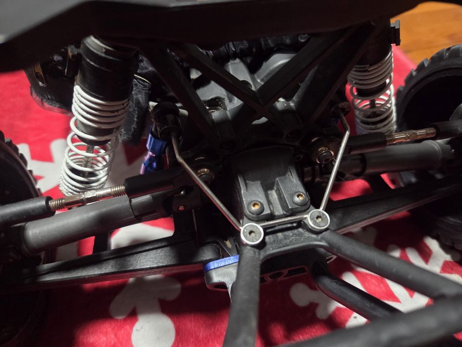 Traxxas Slash 4s 4x4 Hobbywing