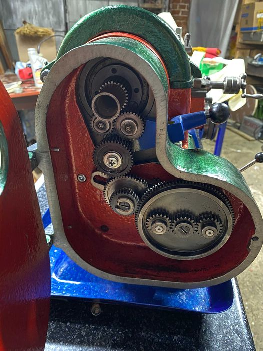 Токарный станок ТВ 16