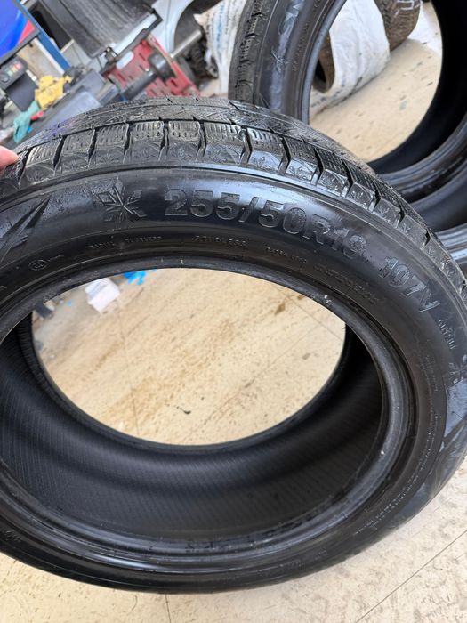 Продам диски с резиной на мерседес