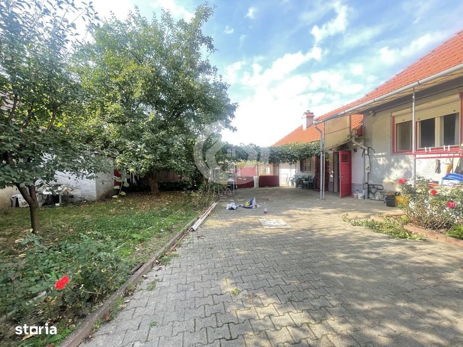 Casa individuala cu 4 camere si teren de 1163 mp – Seica Mare, Sibiu