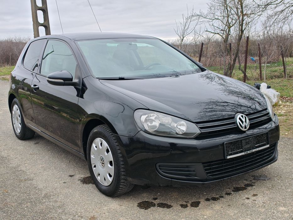 Vand golf 6 1.4 benzina