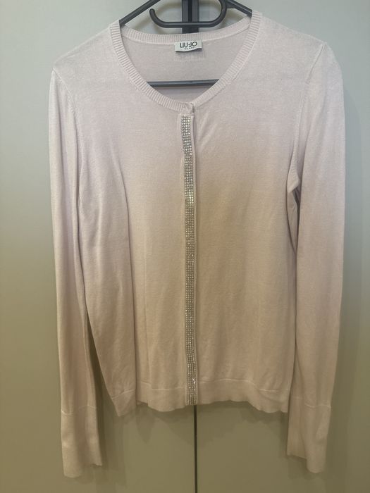 Жилетка с камъни Liu jo
