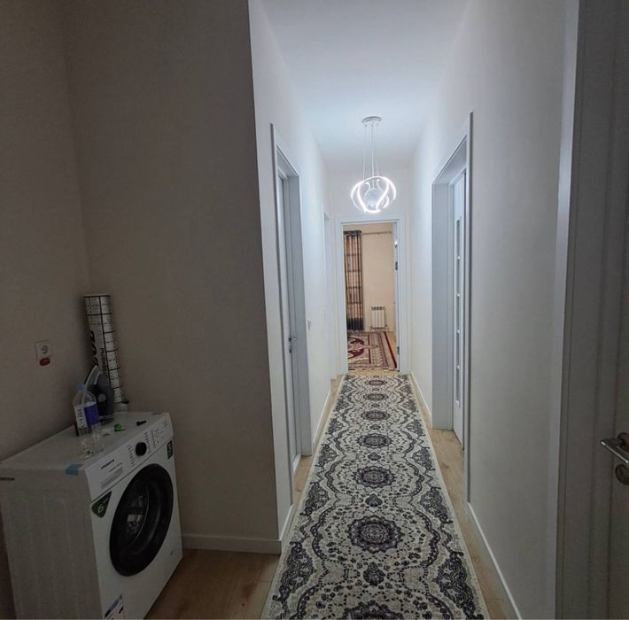 Срочно сдается квартира в Алмазар сити на новостройке