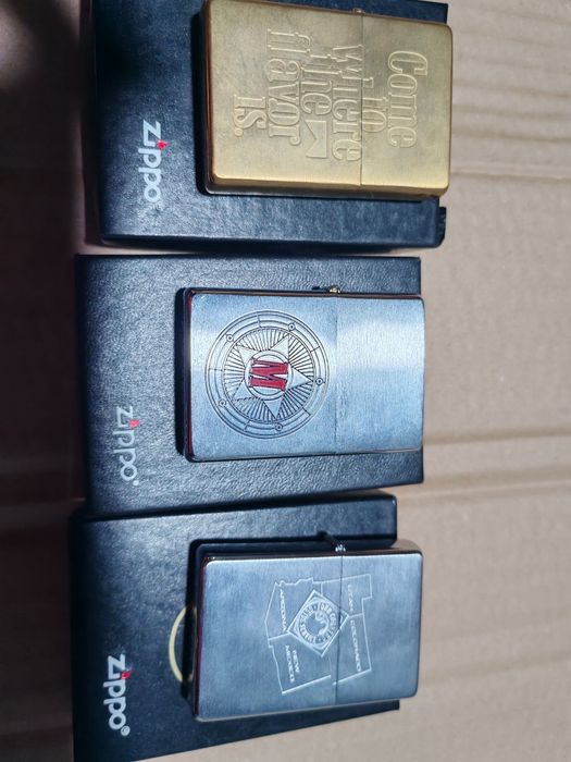 Продам зажигалку зипо