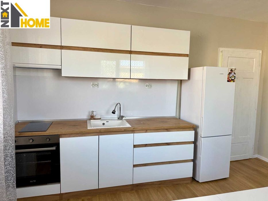 Дава се под наем Двустаен апартамент в Асеновград - 50 кв.м за 255 € - Снимка #4