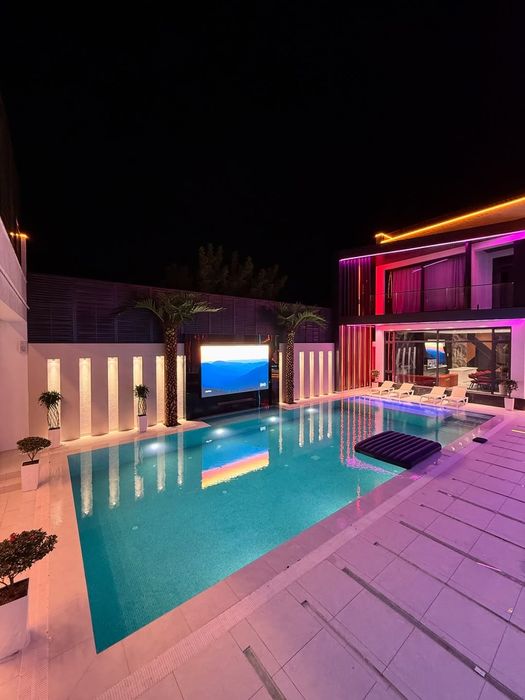 Катта оила ва дўстлар учун “Император” 30 кишигача