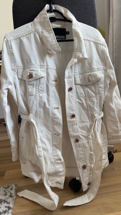 Geaca jeans Answear M