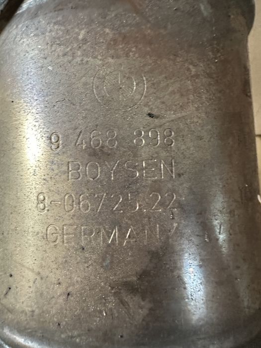 Catalizator BMW F60 X1 X2 F48 F39 U11 F45 F46