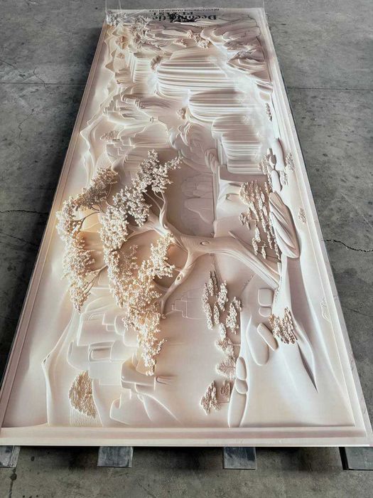 Сифатли 3D Девор Панеллари