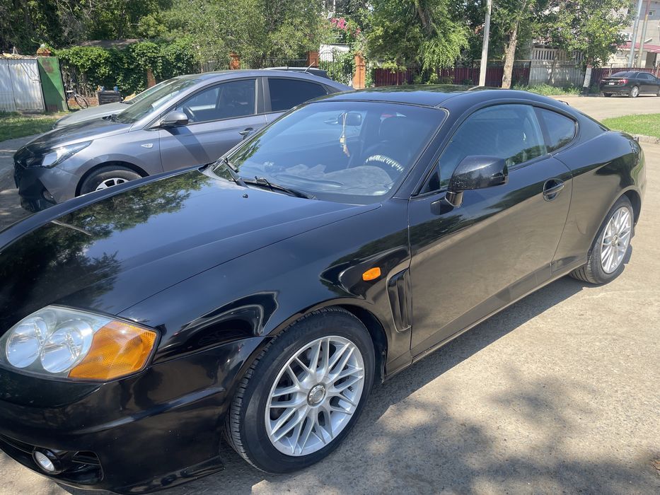 Huyndai coupe 2.0 2003
