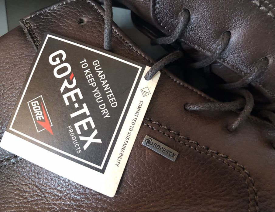 LLOYD Gore-Tex ОРИГИНАЛНИ мъжки обувки/боти 45/30см