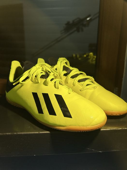 Ghete de fotbal Adidas