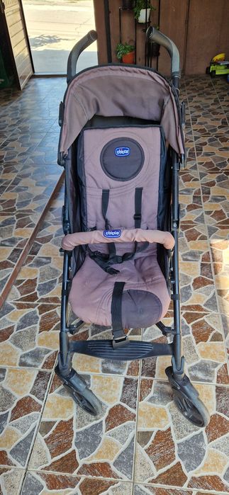 Лятна детска количка Chicco Lite Way