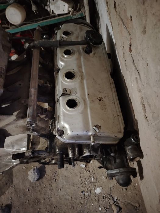 Двигатель Mitsubishi Space wagon