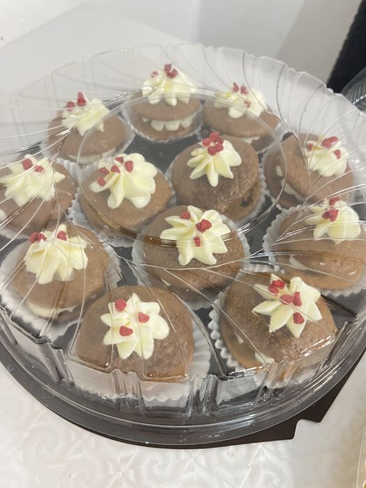 Пироги капкейки домашние