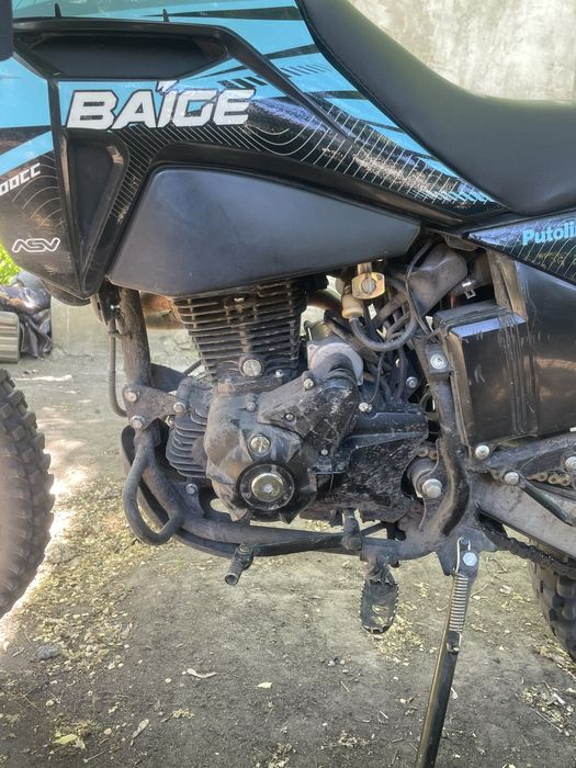 Продам эндуро baige 300