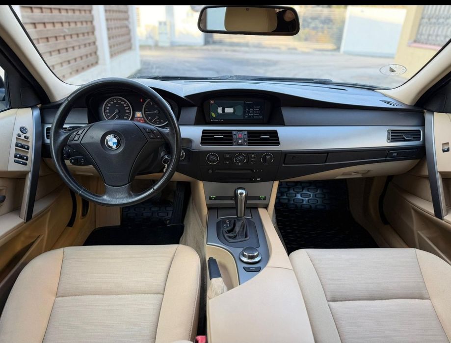 BMW 520d E61 2.0 disel