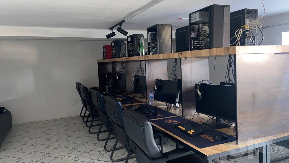 Game club комп клуб сотилади DDR4