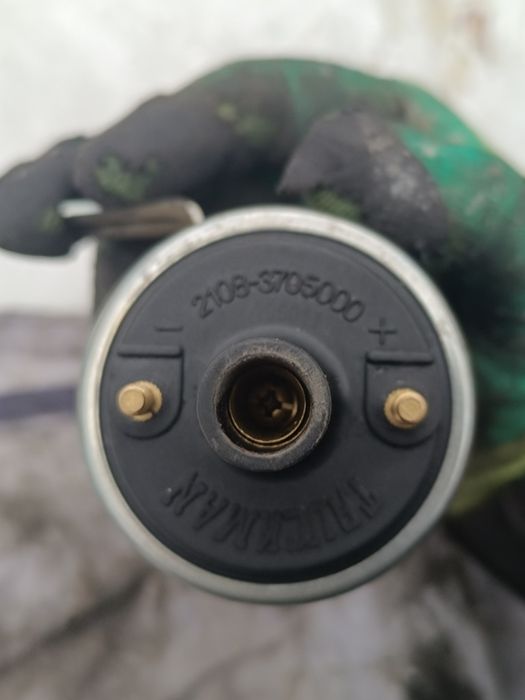 Катушка зажигания на ваз