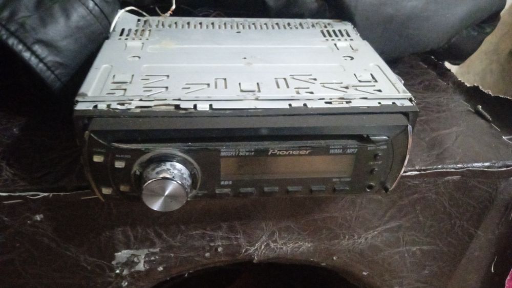 Автомагнитола мафон