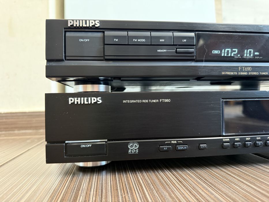 Philips FT-980rds FT690