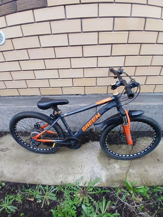 Велосепед  гринн