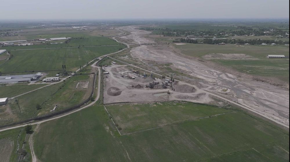 Продается карьер- готовый бизнес производства инертных материалов